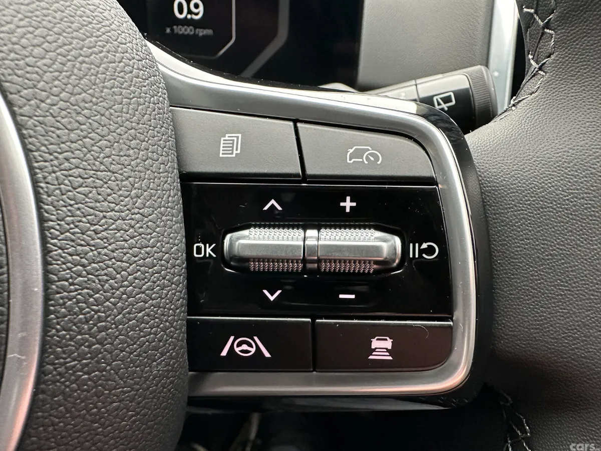 Kia Sorento SUV, Diesel, 2026, Grey