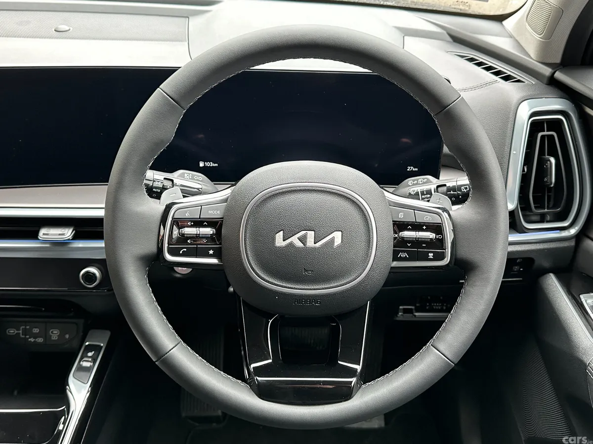 Kia Sorento SUV, Diesel, 2026, Grey