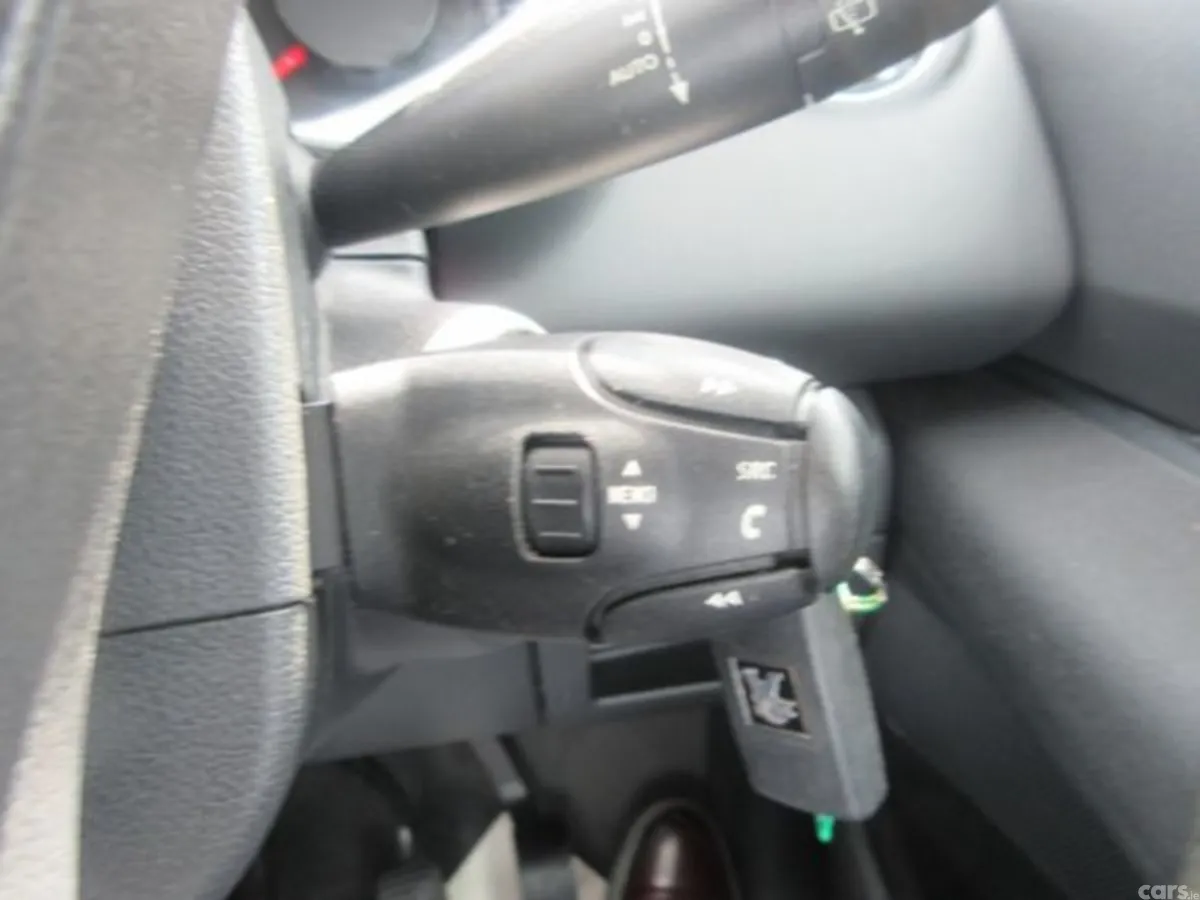 Peugeot 3008 MPV, Diesel, 2013, Grey