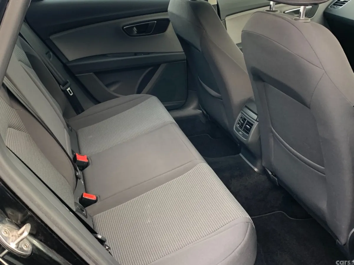 SEAT Leon Estate, Diesel, 2018, Black