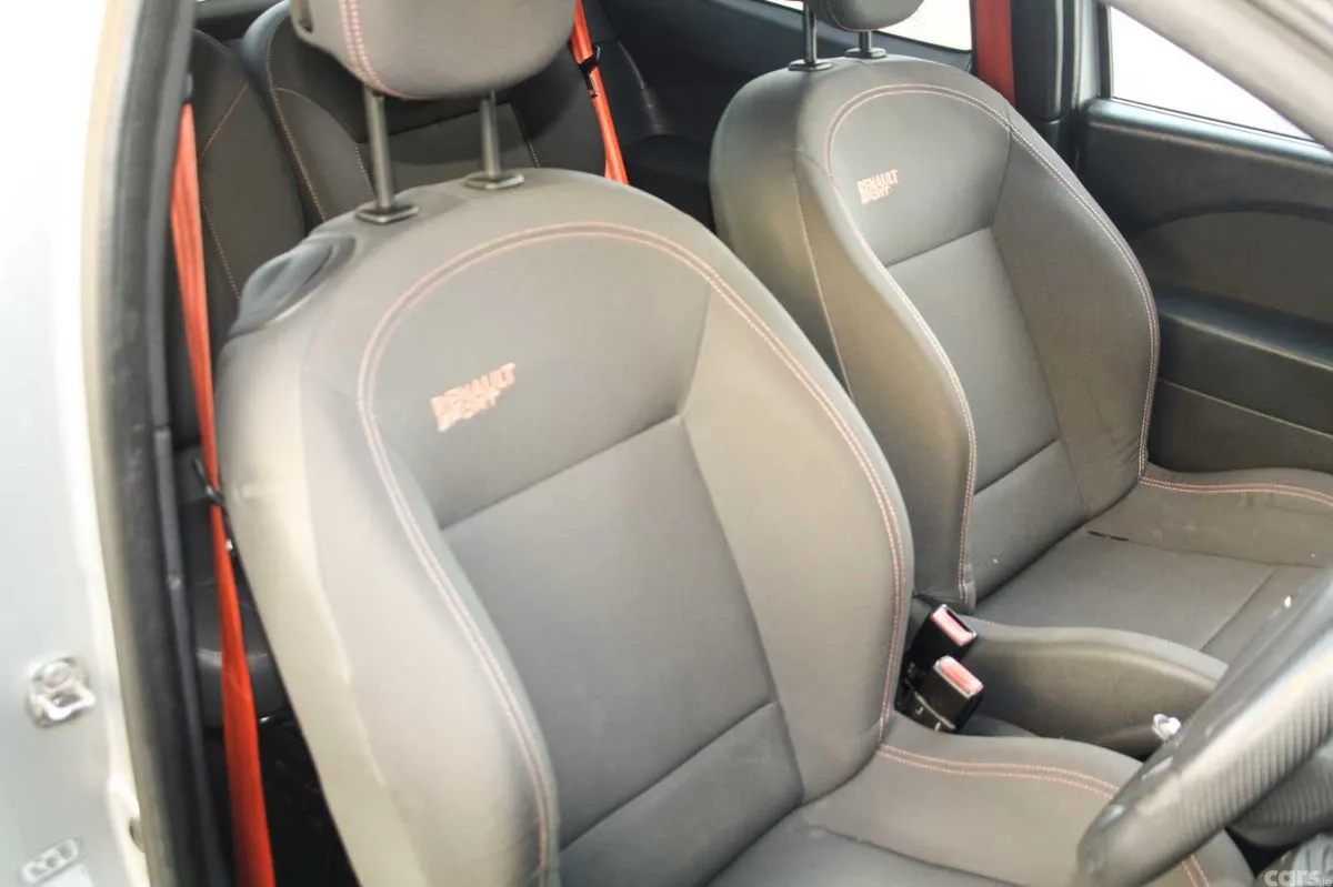 Renault Twingo Hatchback, Petrol, 2012, Silver
