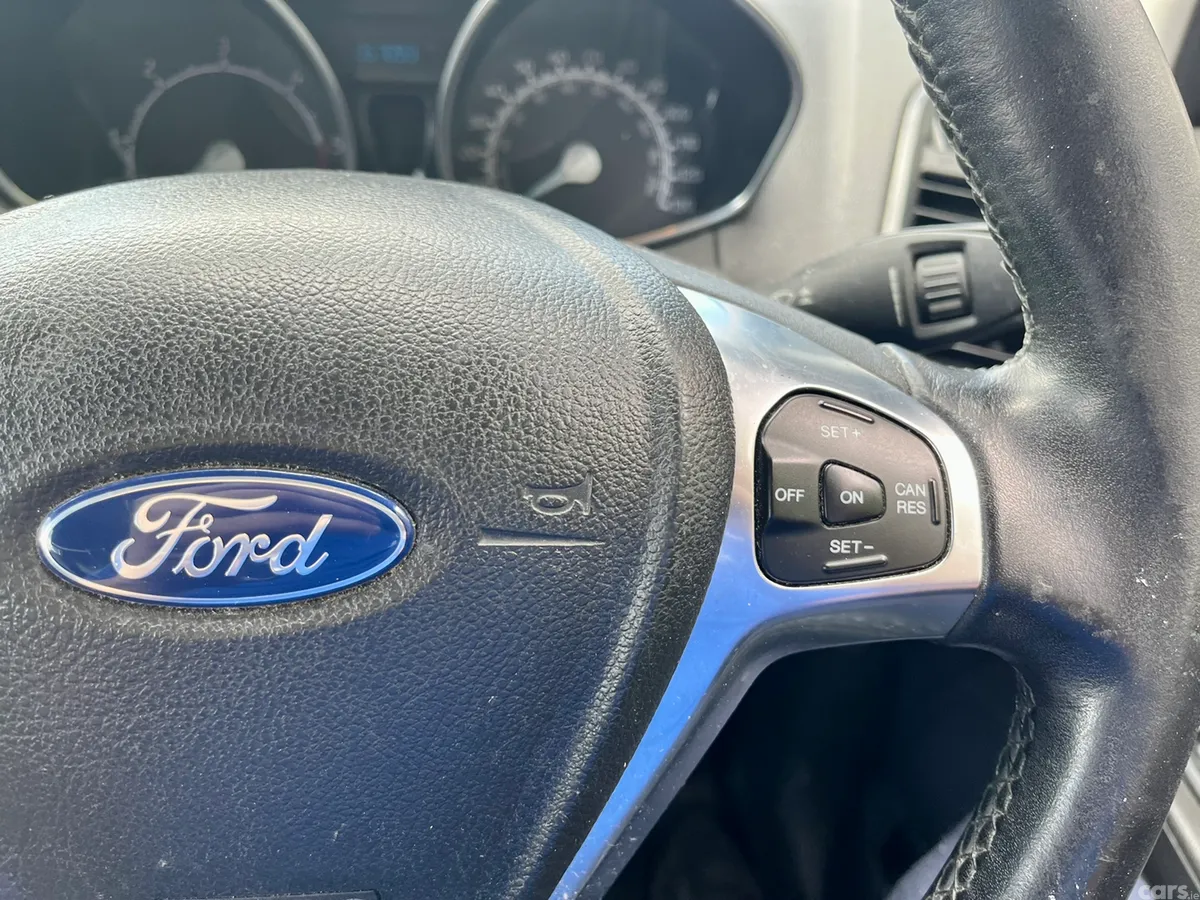 Ford EcoSport SUV, Diesel, 2016, Black
