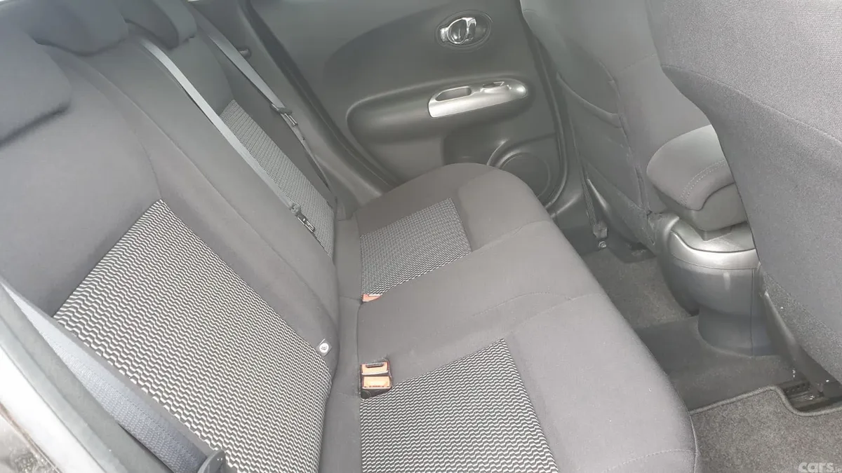 Nissan Juke SUV, Diesel, 2017, Black
