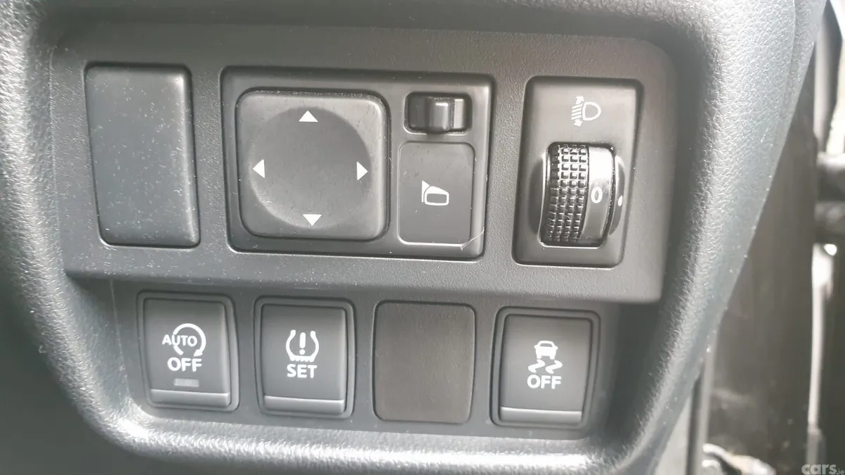 Nissan Juke SUV, Diesel, 2017, Black