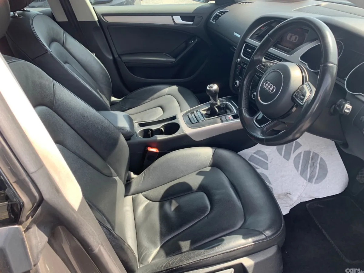 Audi A5 Hatchback, Diesel, 2015, Grey