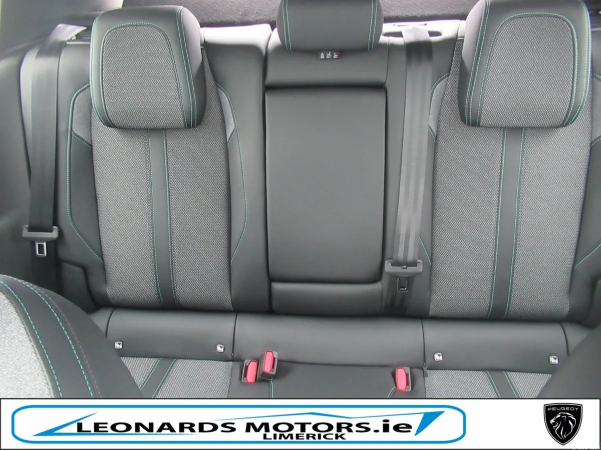 Peugeot 308 Hatchback, Petrol Hybrid, 2026, Green