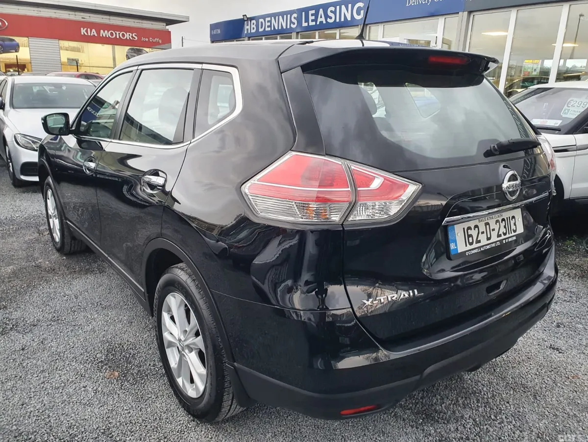 Nissan X-Trail SUV, Diesel, 2016, Black