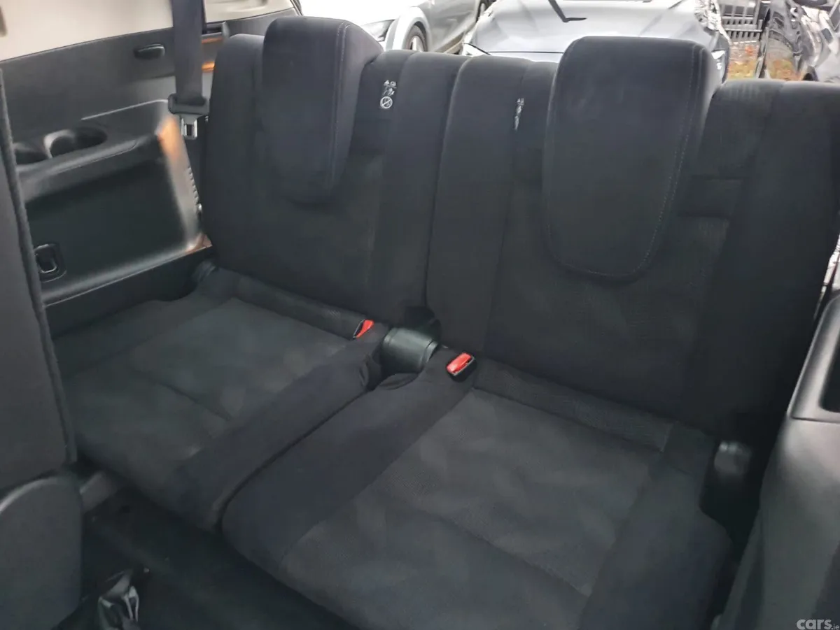 Nissan X-Trail SUV, Diesel, 2016, Black