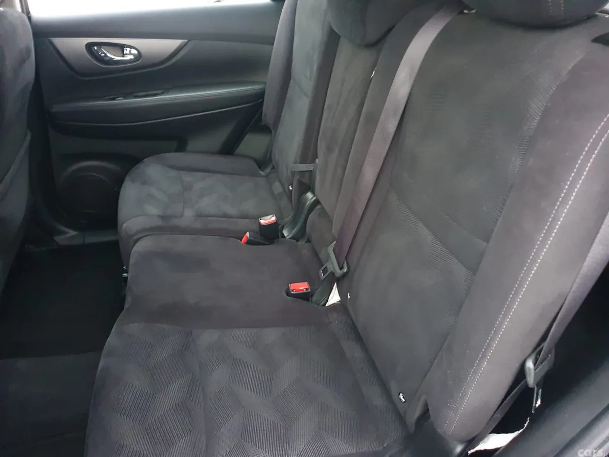 Nissan X-Trail SUV, Diesel, 2016, Black