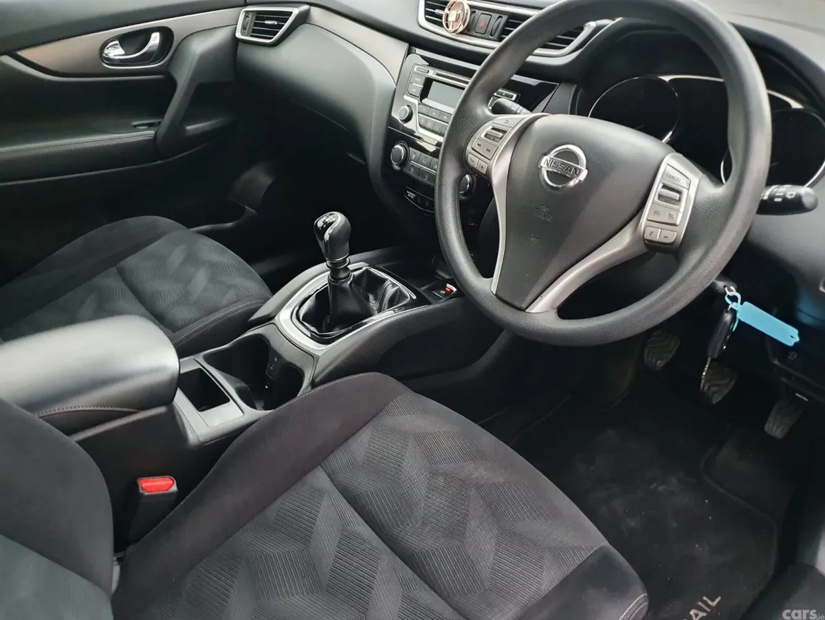 Nissan X-Trail SUV, Diesel, 2016, Black