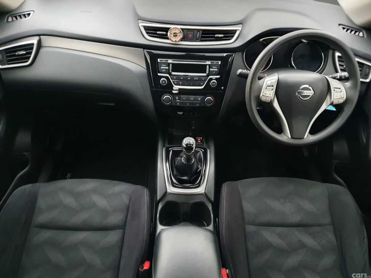 Nissan X-Trail SUV, Diesel, 2016, Black
