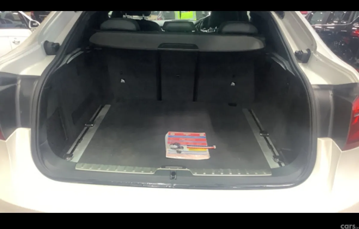 BMW X6 SUV, Diesel, 2018, White