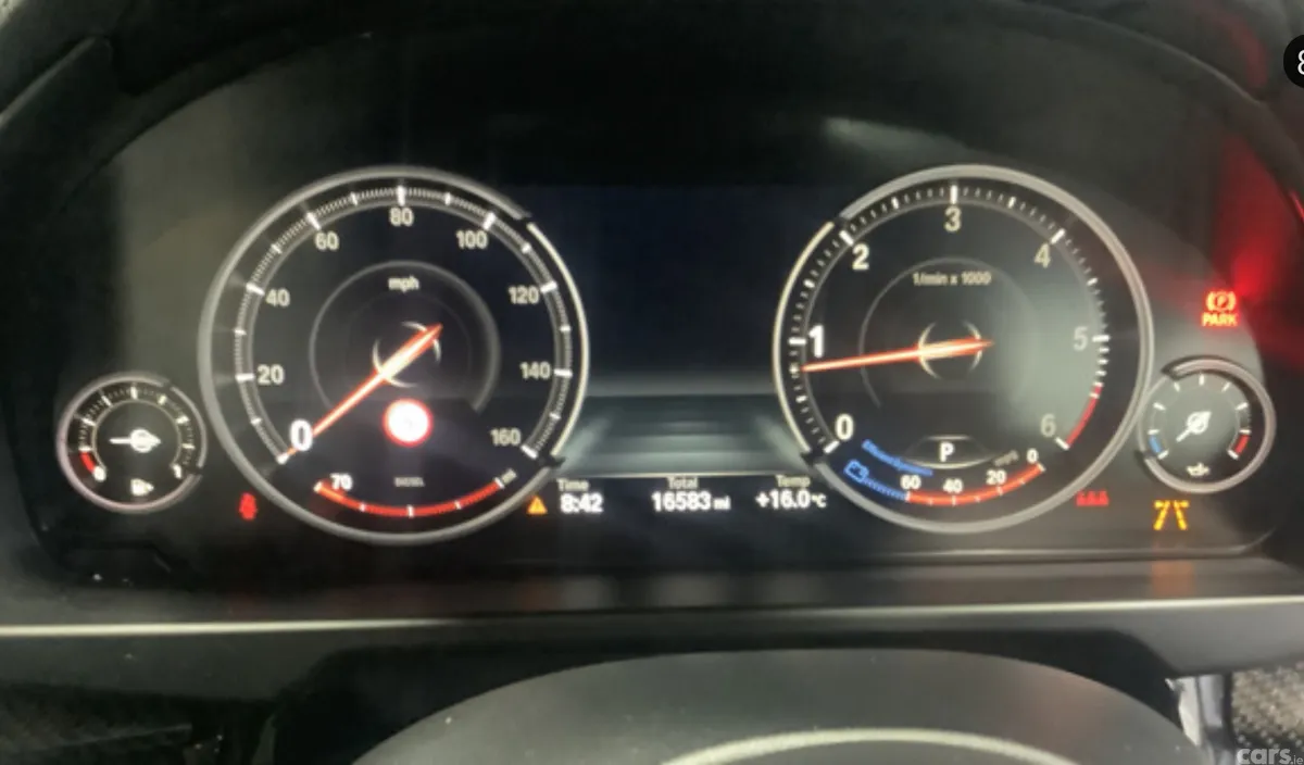 BMW X6 SUV, Diesel, 2018, White