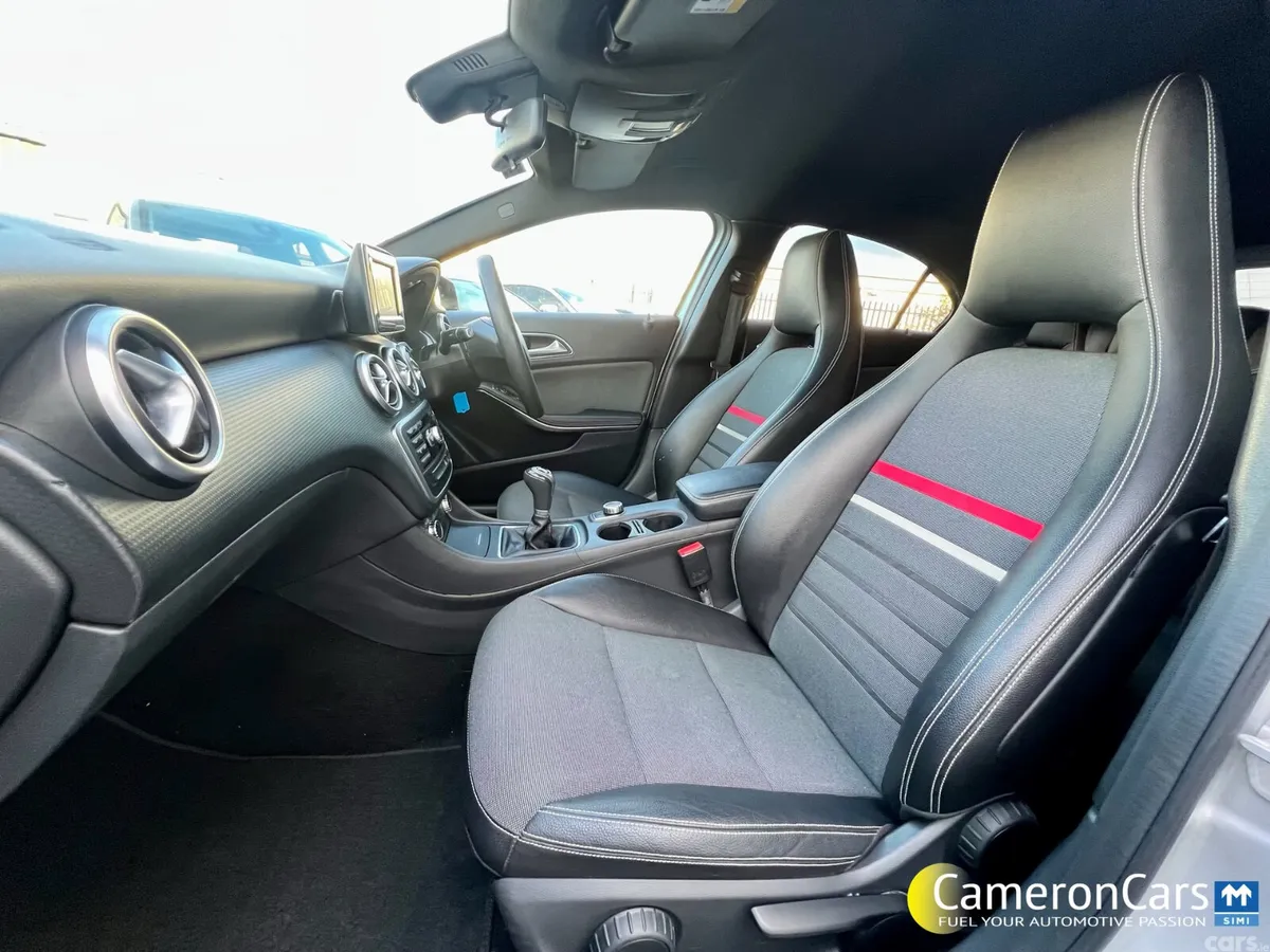 Mercedes-Benz A-Class Hatchback, Diesel, 2015, Silver