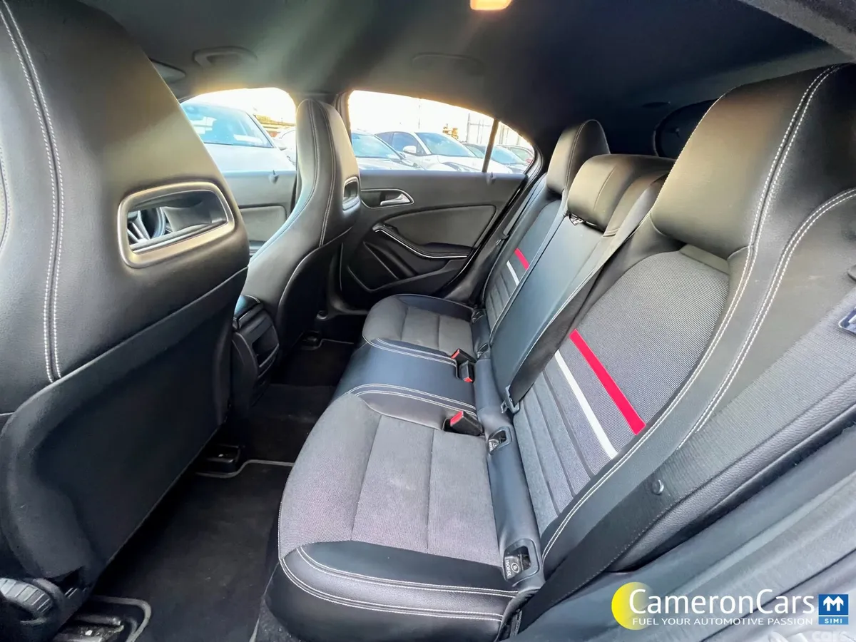 Mercedes-Benz A-Class Hatchback, Diesel, 2015, Silver