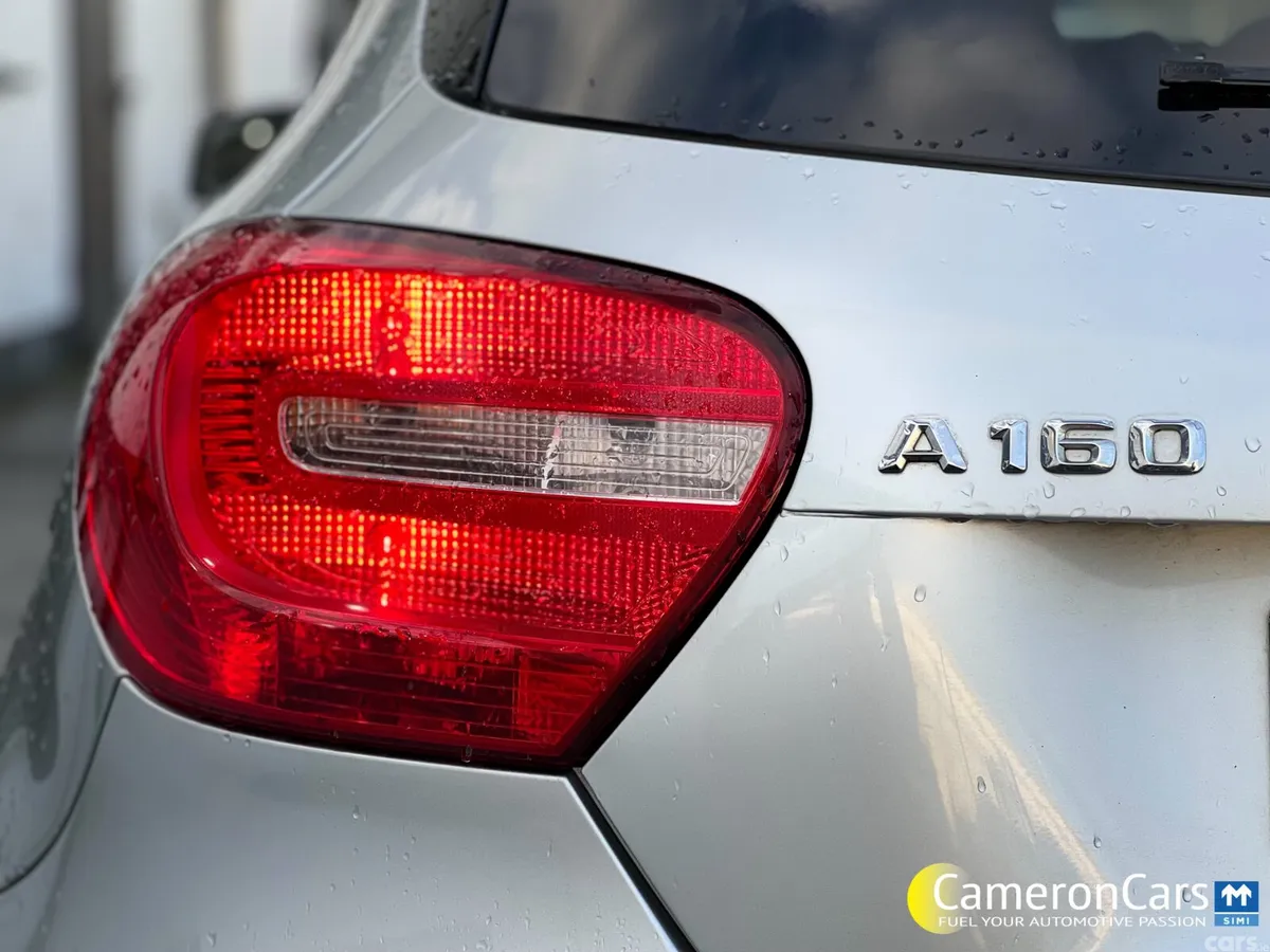 Mercedes-Benz A-Class Hatchback, Diesel, 2015, Silver