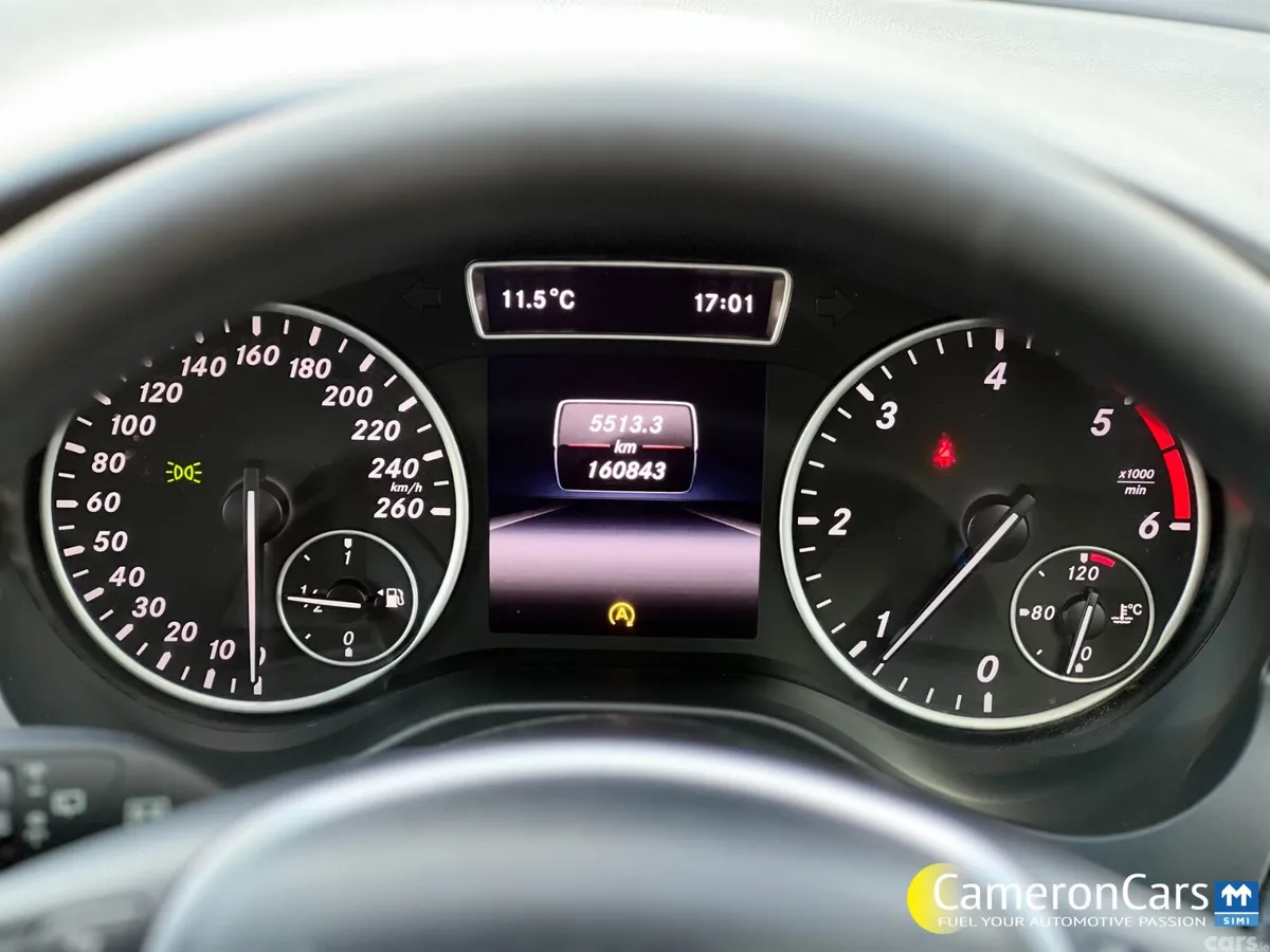 Mercedes-Benz A-Class Hatchback, Diesel, 2015, Silver