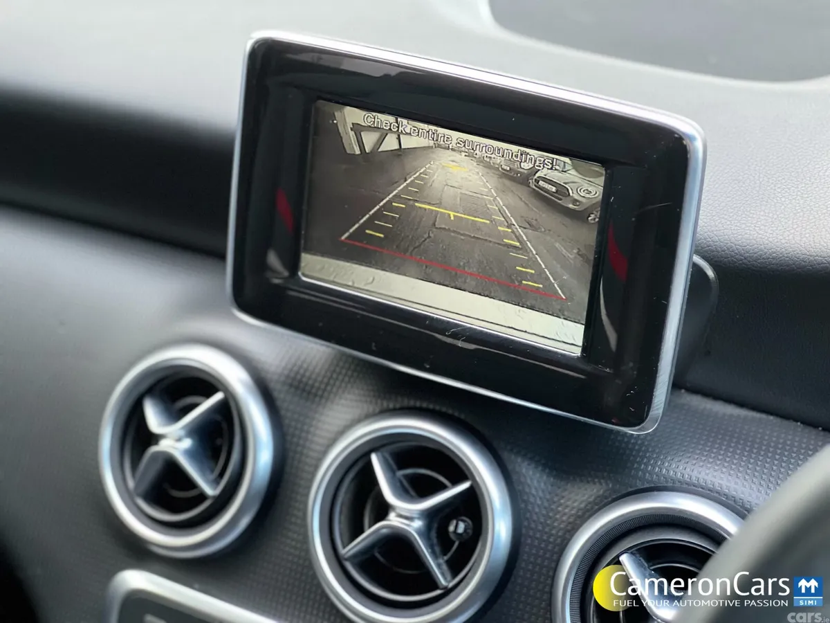 Mercedes-Benz A-Class Hatchback, Diesel, 2015, Silver