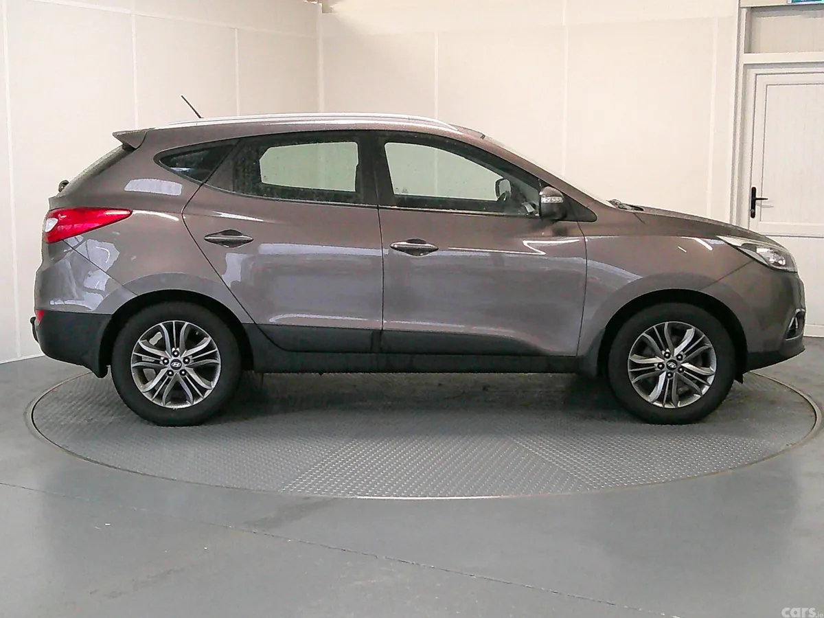 Hyundai ix35 SUV, Diesel, 2014, Bronze
