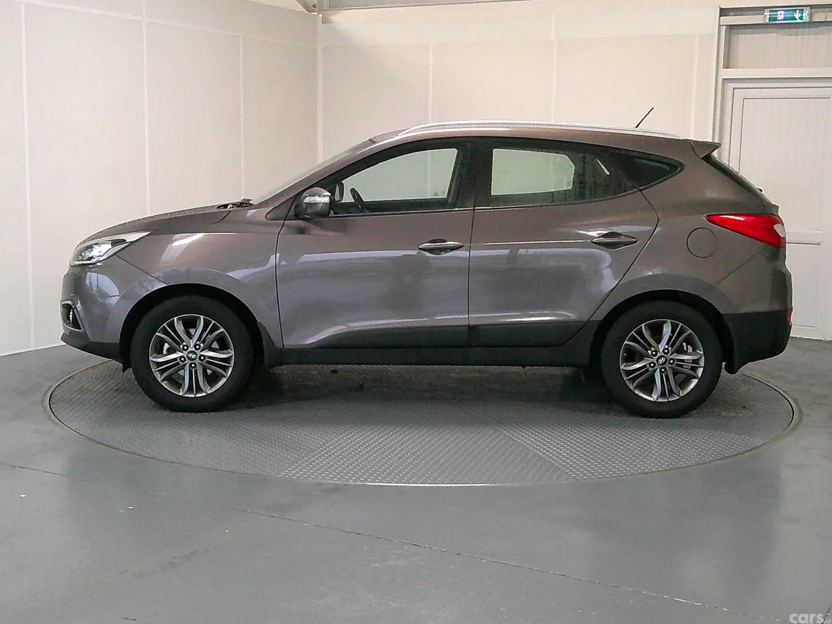 Hyundai ix35 SUV, Diesel, 2014, Bronze