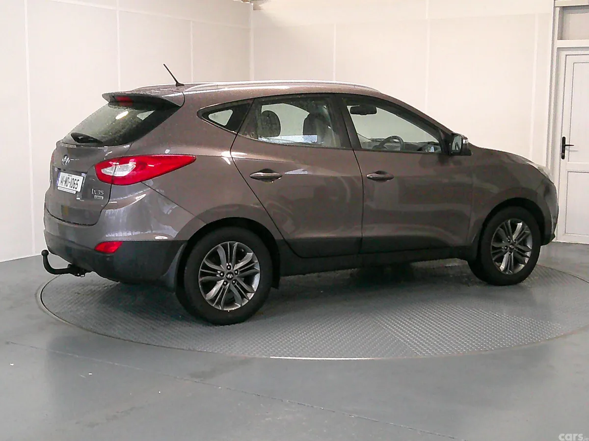 Hyundai ix35 SUV, Diesel, 2014, Bronze