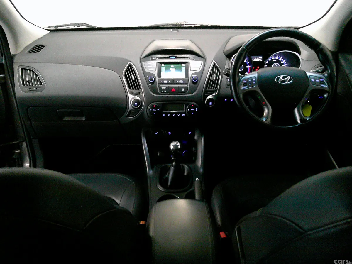 Hyundai ix35 SUV, Diesel, 2014, Bronze