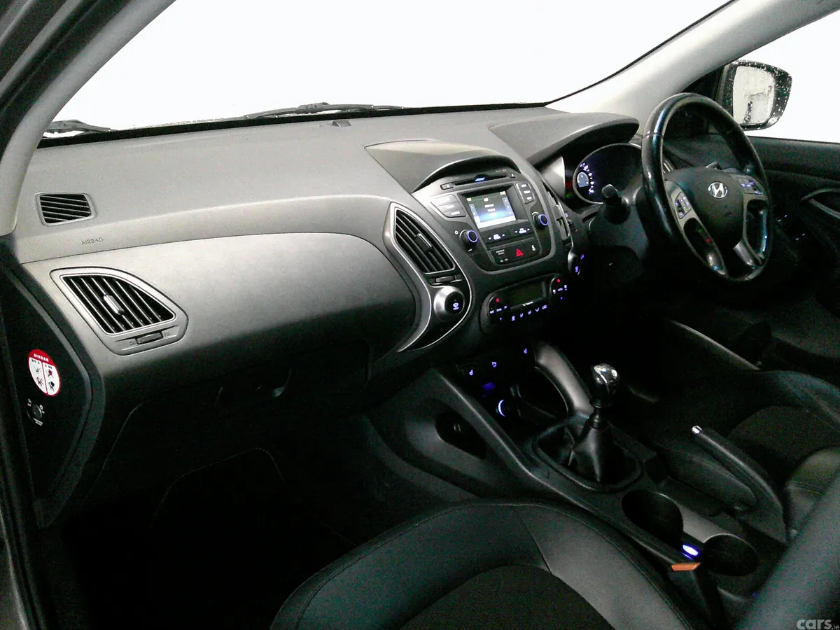 Hyundai ix35 SUV, Diesel, 2014, Bronze