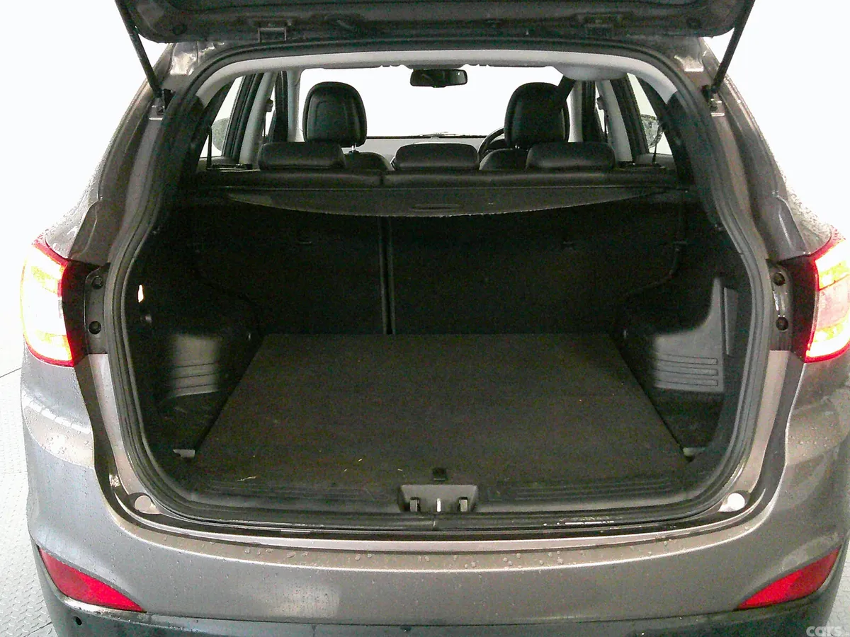 Hyundai ix35 SUV, Diesel, 2014, Bronze