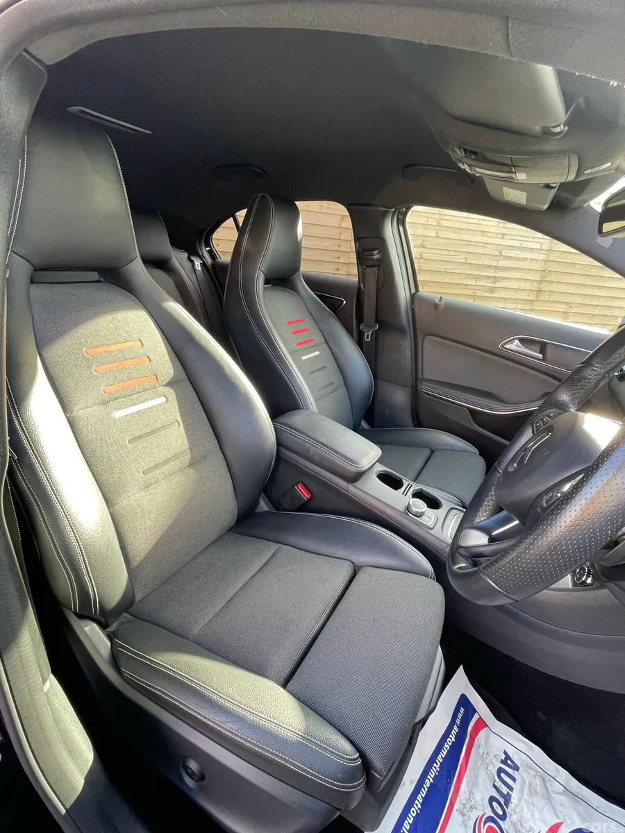 Mercedes-Benz A-Class Hatchback, Petrol, 2016, Black