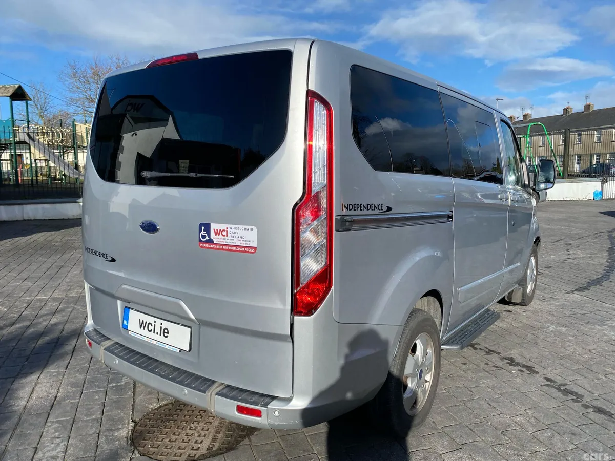 Ford Tourneo MPV, Diesel, 2017, Silver