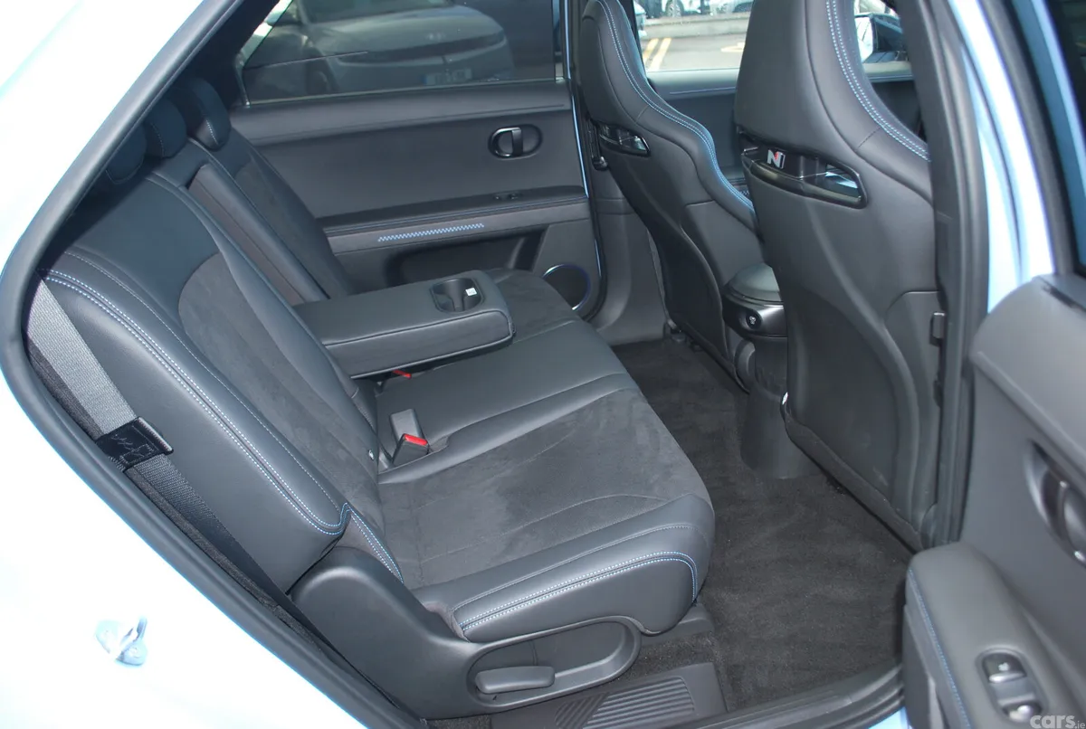 Hyundai IONIQ 5 Hatchback, Electric, 2026, Blue