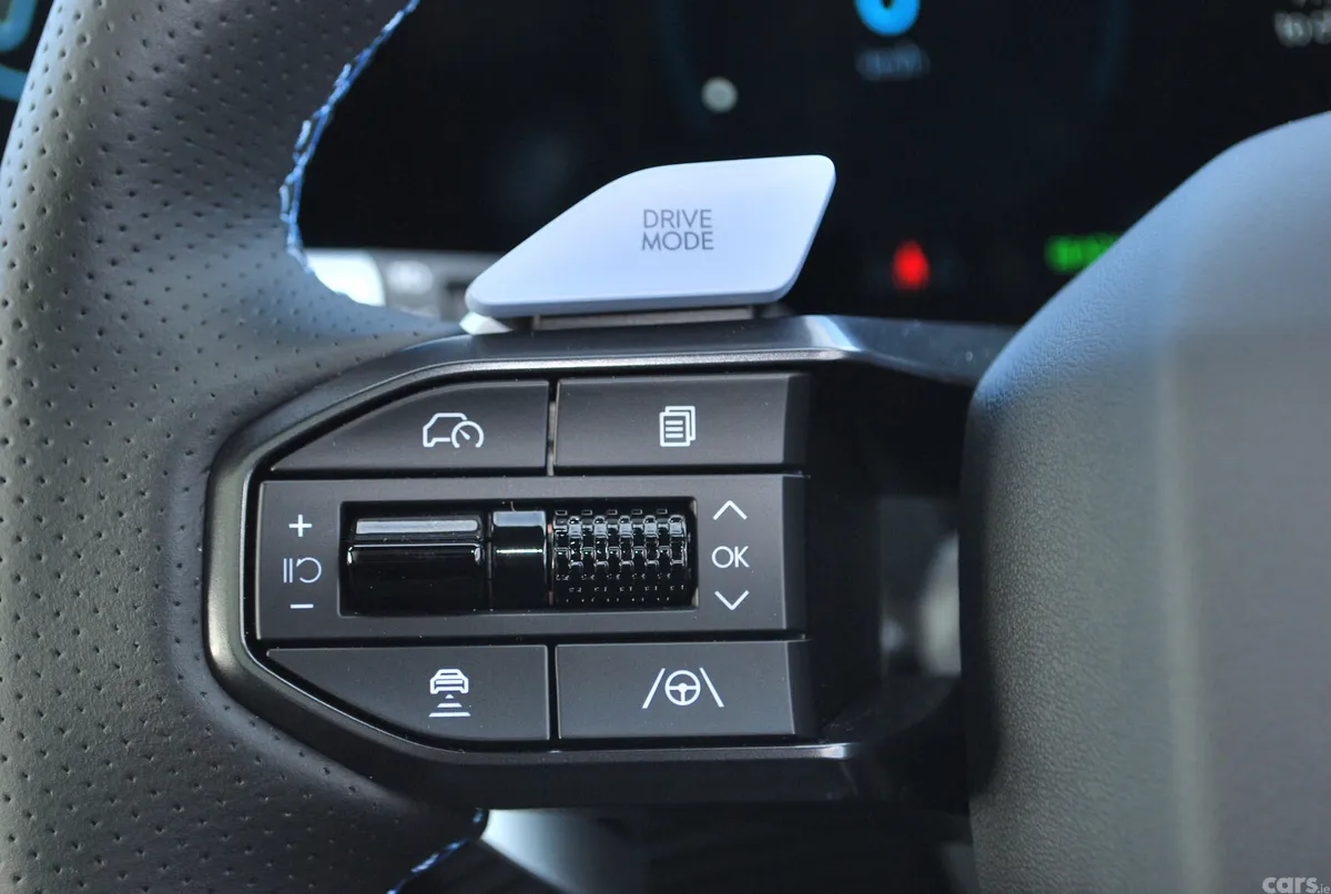 Hyundai IONIQ 5 Hatchback, Electric, 2026, Blue