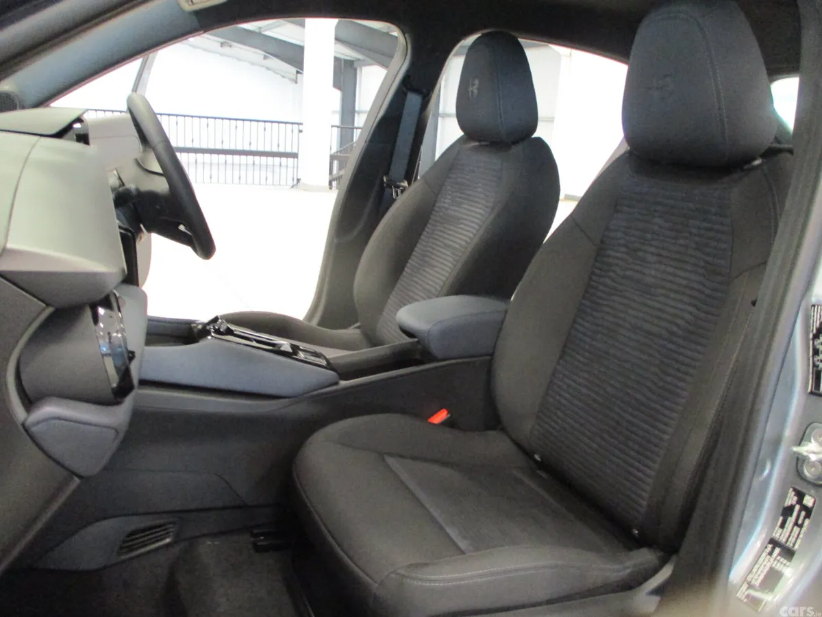 Alfa Romeo Junior SUV, Electric, 2026, Grey