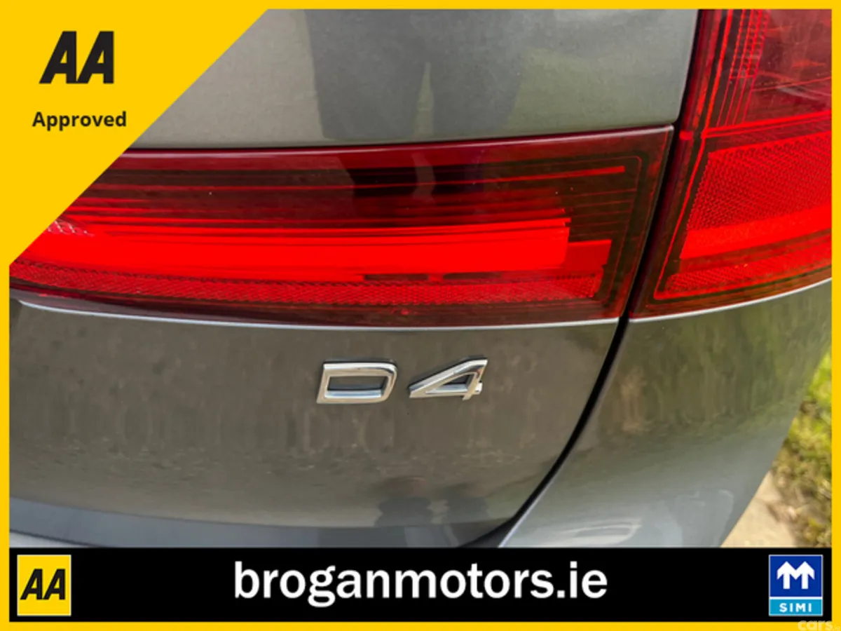 Volvo V90 Estate, Diesel, 2020, Grey