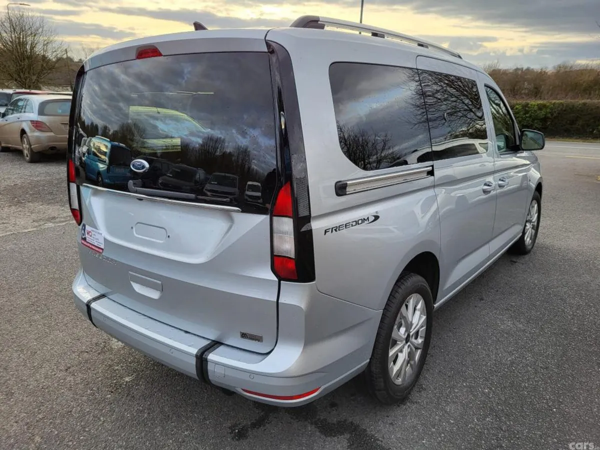 Ford Tourneo Connect MPV, Diesel, 2026, Silver
