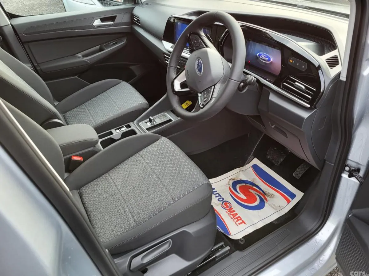 Ford Tourneo Connect MPV, Diesel, 2026, Silver