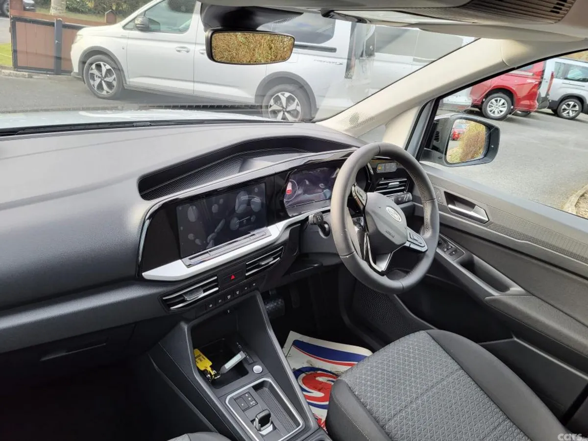 Ford Tourneo Connect MPV, Diesel, 2026, Silver