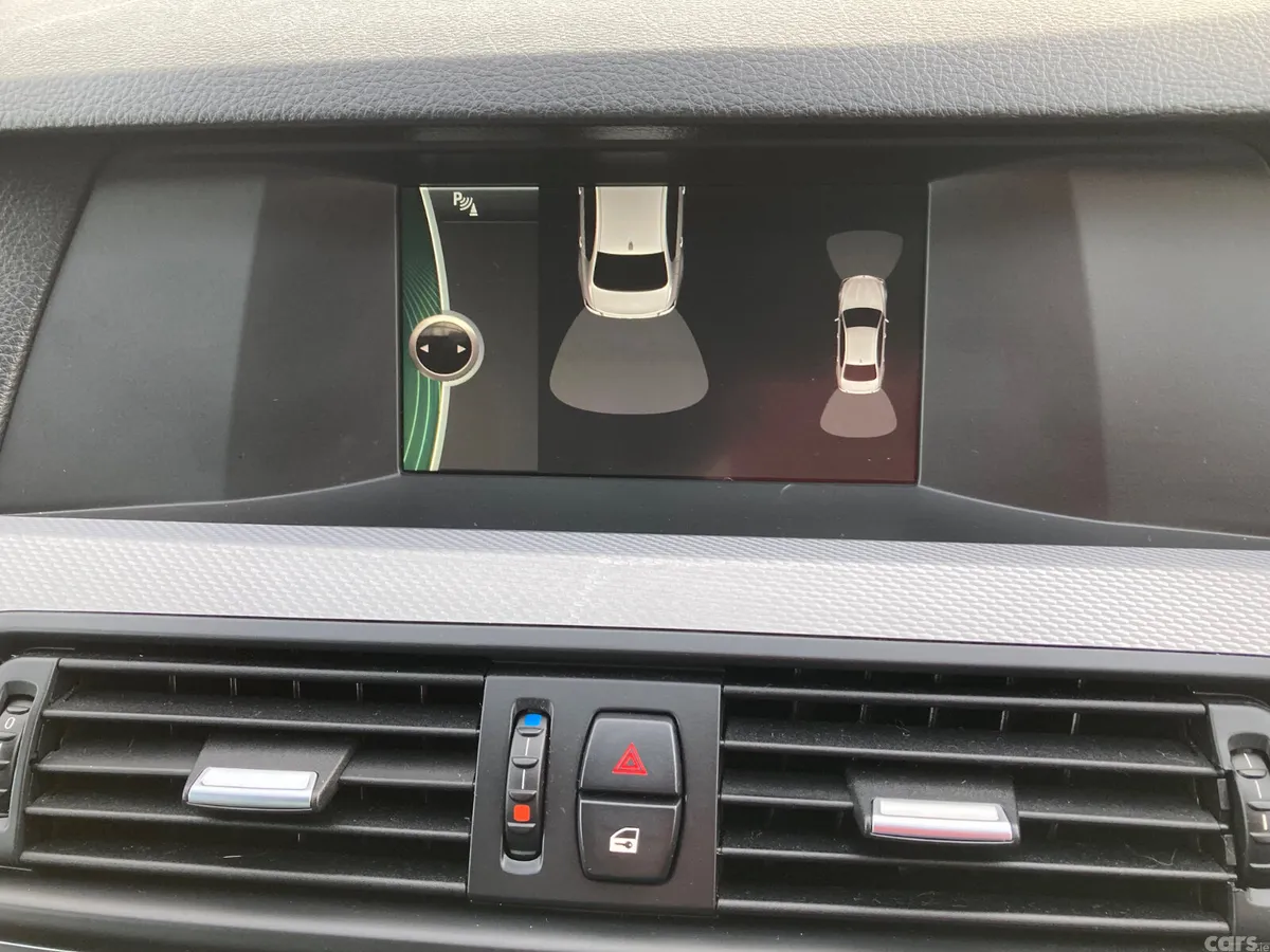 BMW 5-Series Saloon, Diesel, 2013, Black