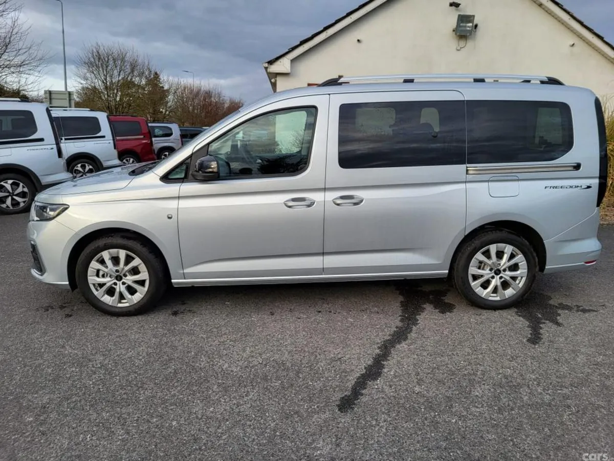 Ford Tourneo Connect MPV, Diesel, 2026, Silver