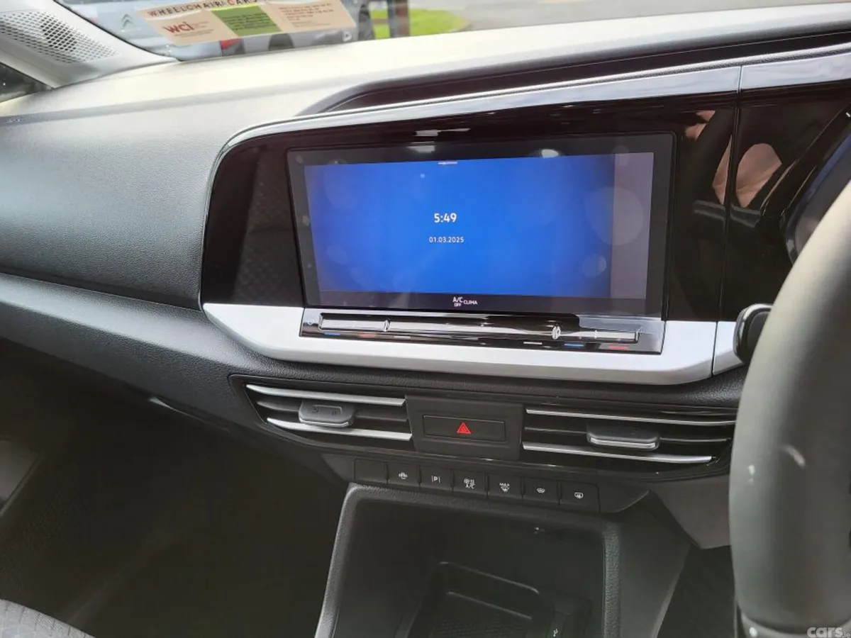 Ford Tourneo Connect MPV, Diesel, 2026, Silver