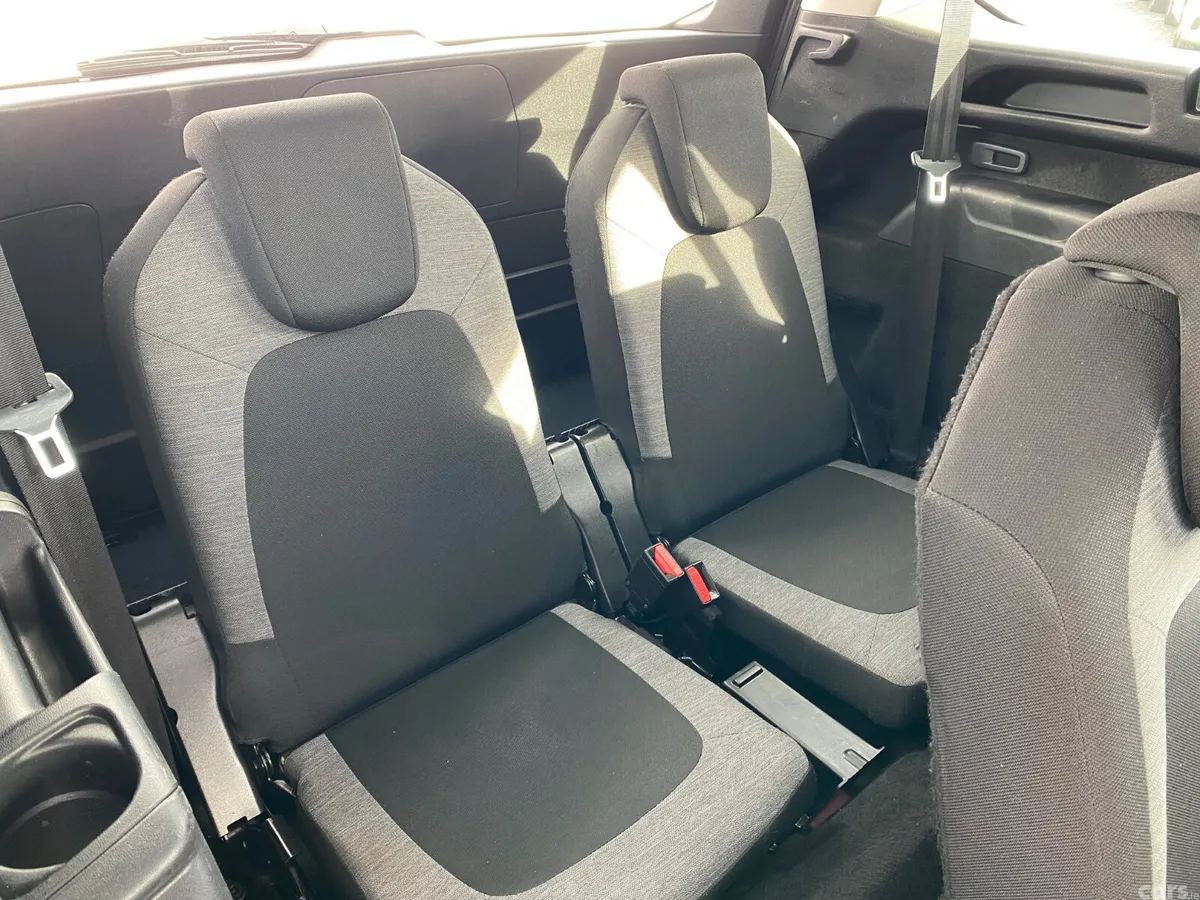 Citroen Grand C4 Spacetourer MPV, Diesel, 2021, Red