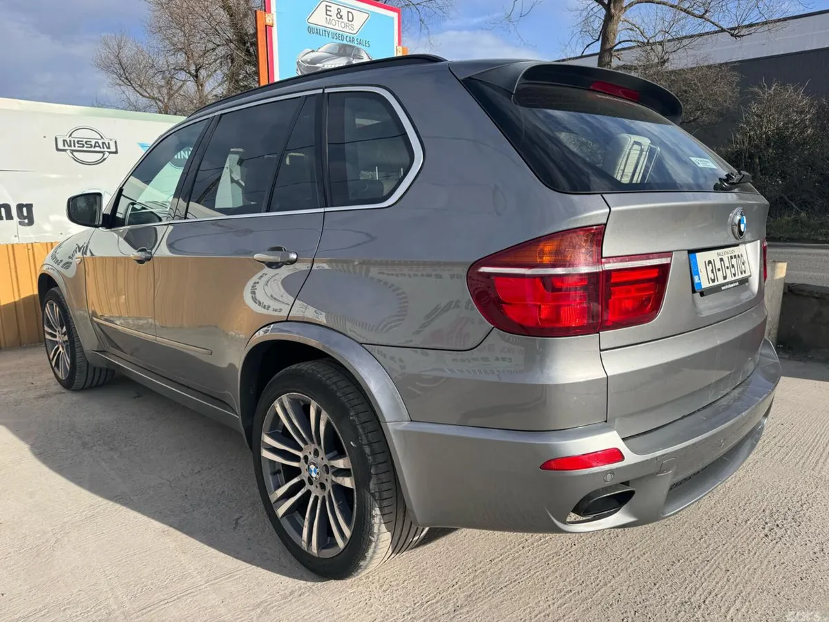 BMW X5 SUV, Diesel, 2013, Grey