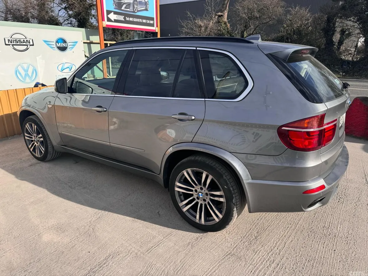 BMW X5 SUV, Diesel, 2013, Grey
