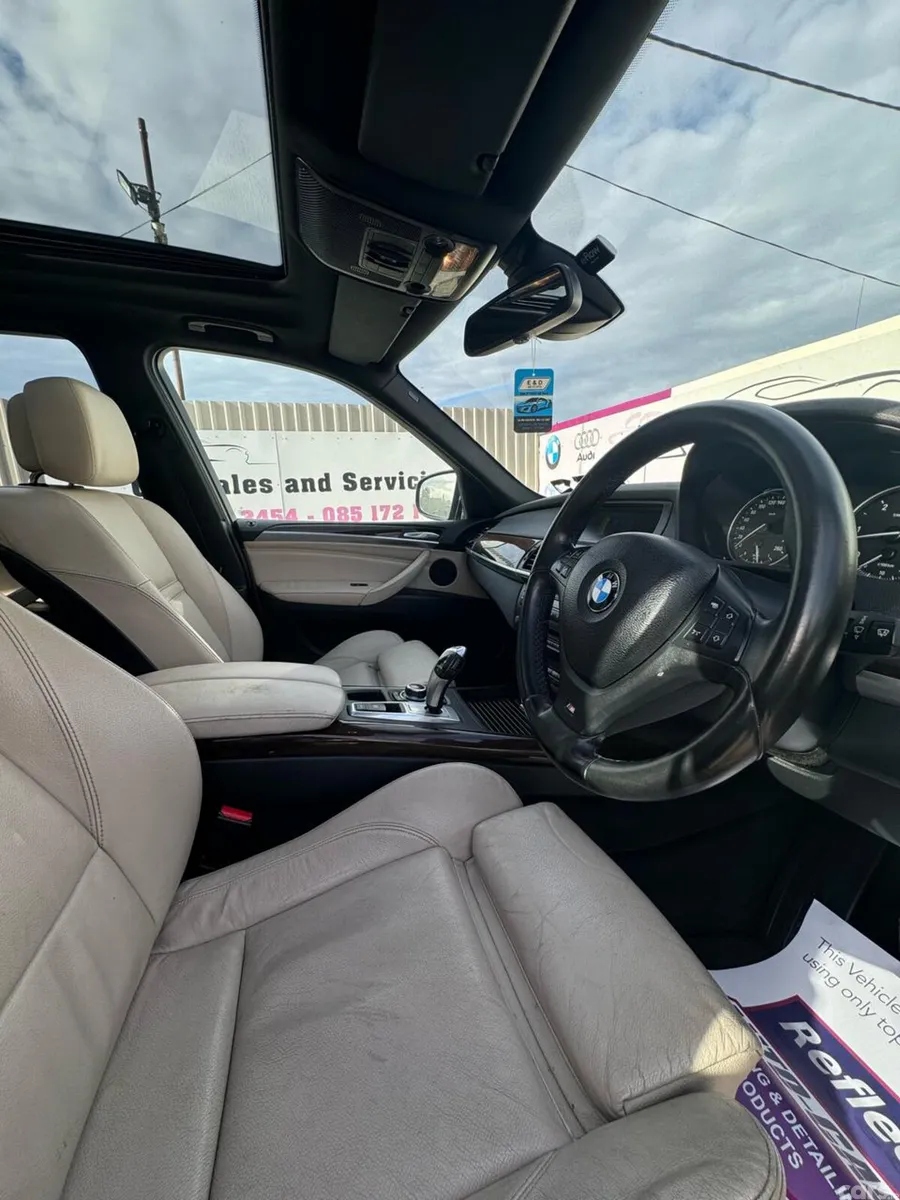 BMW X5 SUV, Diesel, 2013, Grey