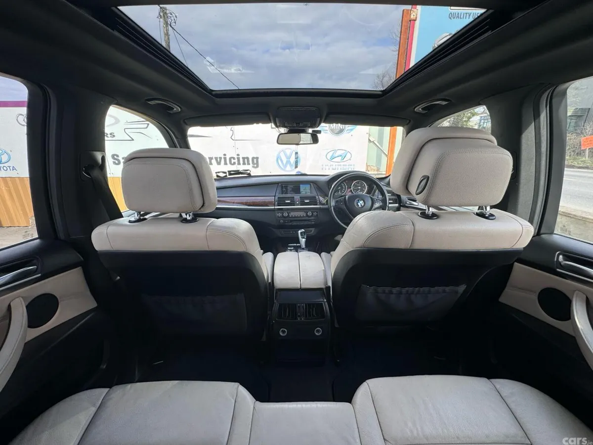 BMW X5 SUV, Diesel, 2013, Grey