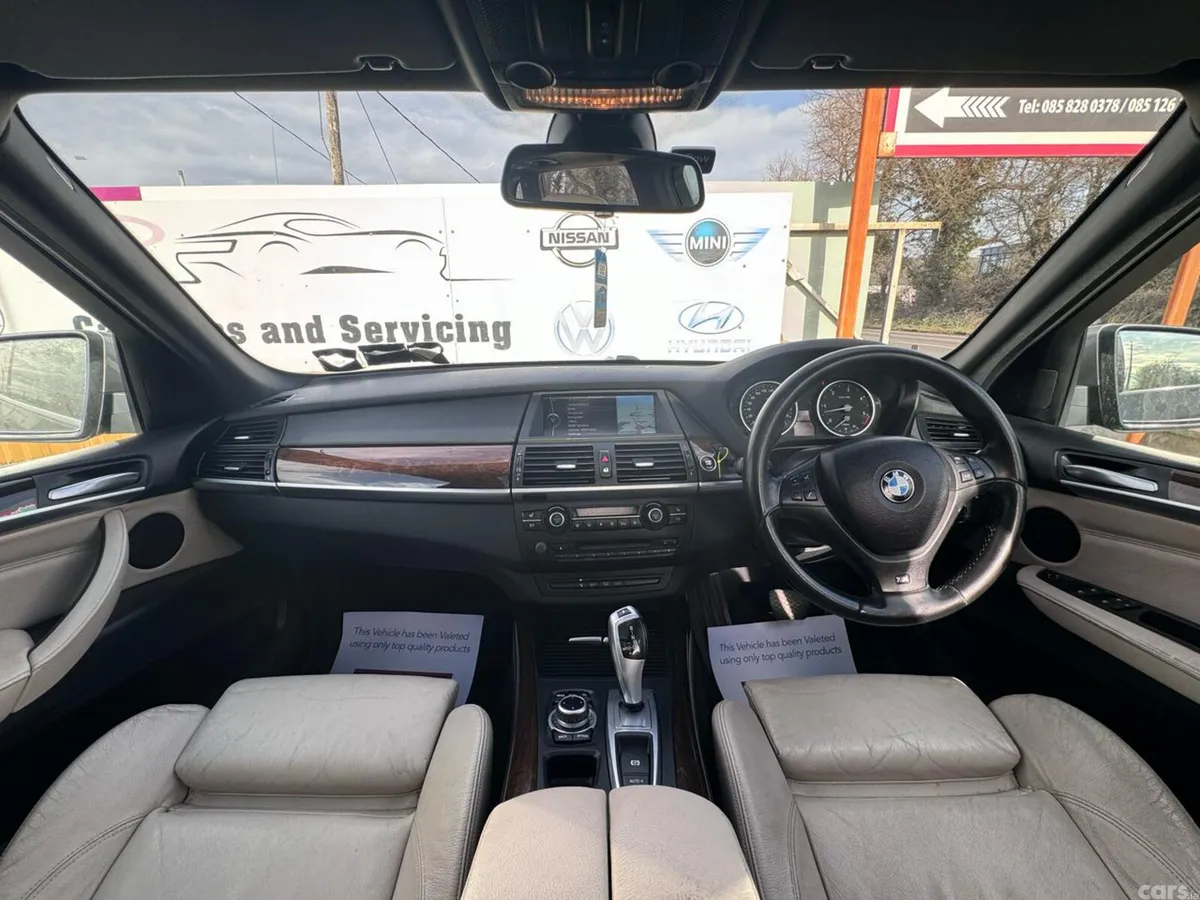 BMW X5 SUV, Diesel, 2013, Grey