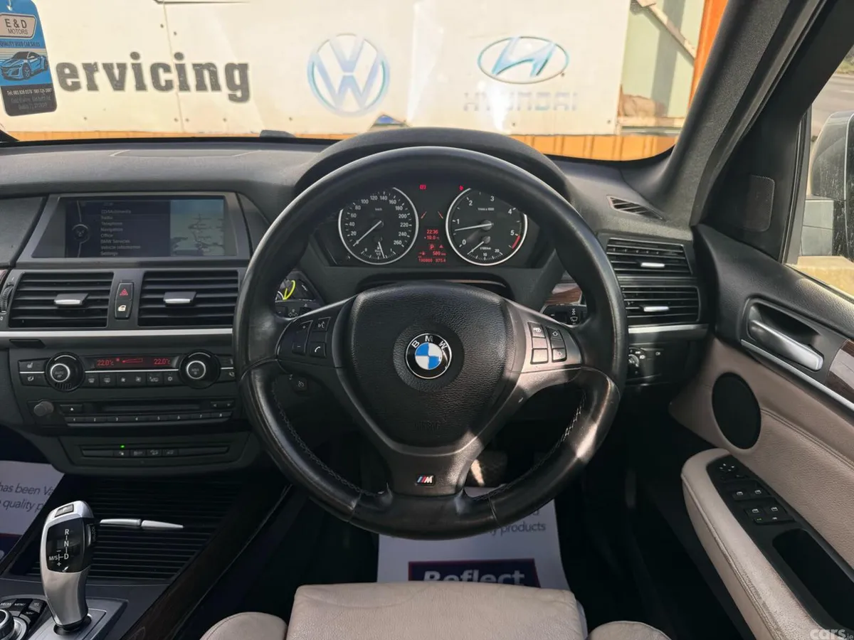 BMW X5 SUV, Diesel, 2013, Grey
