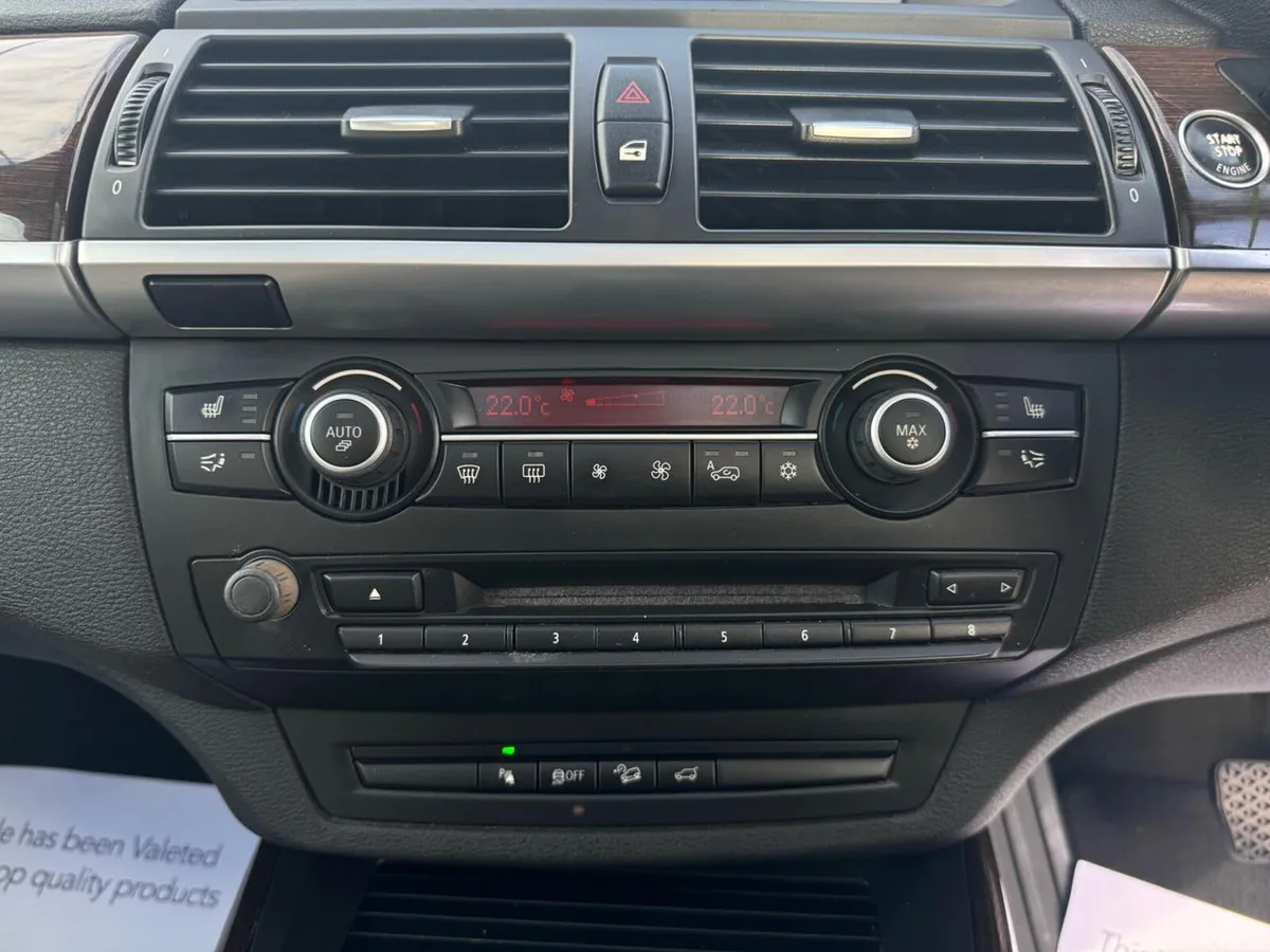 BMW X5 SUV, Diesel, 2013, Grey