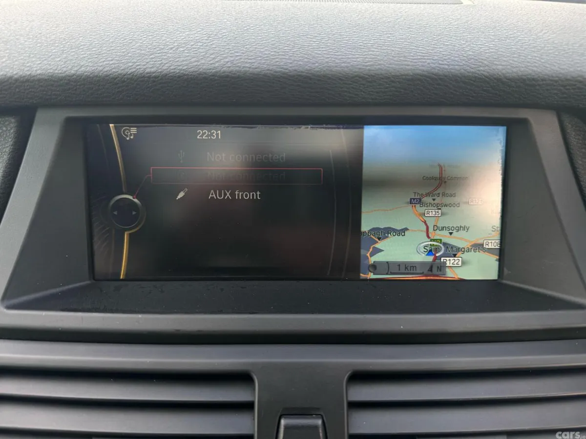 BMW X5 SUV, Diesel, 2013, Grey