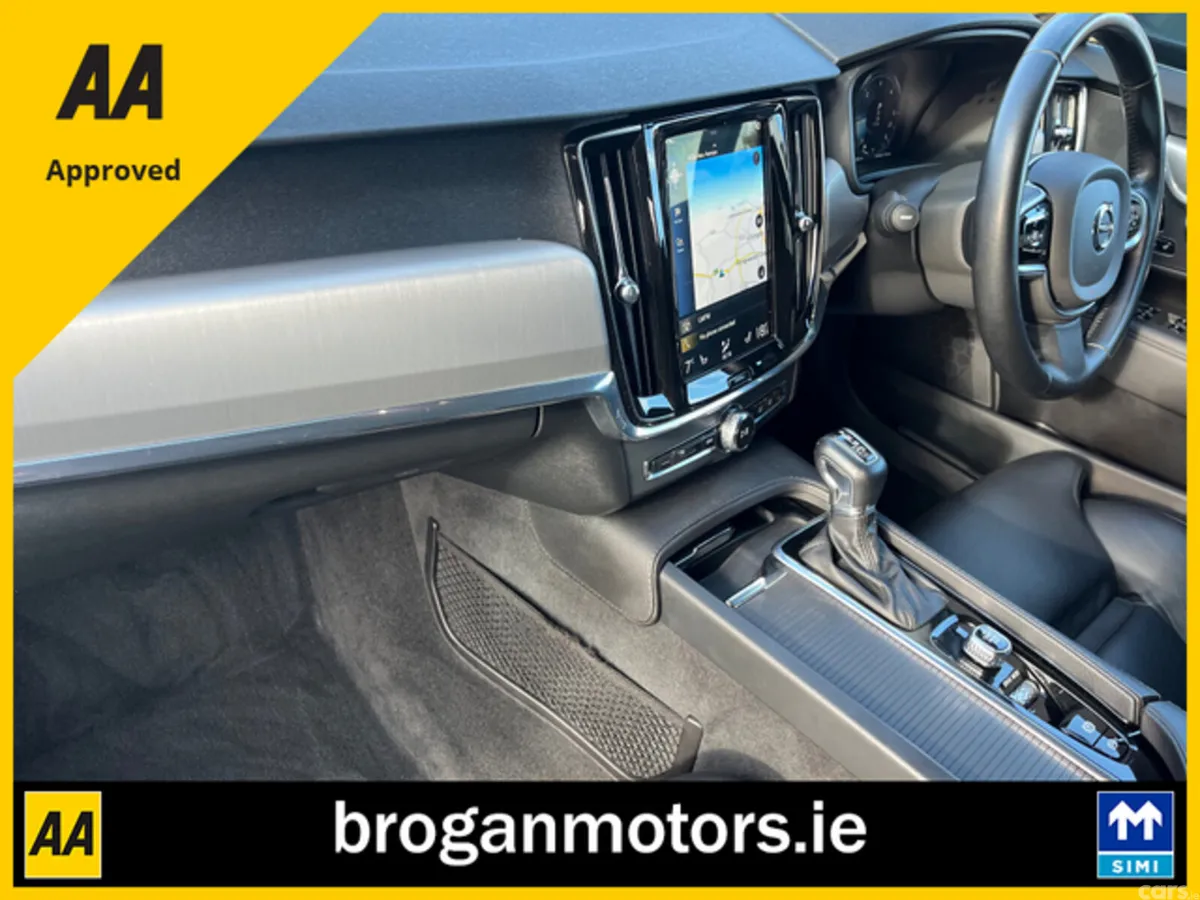Volvo V90 Estate, Diesel, 2020, Grey